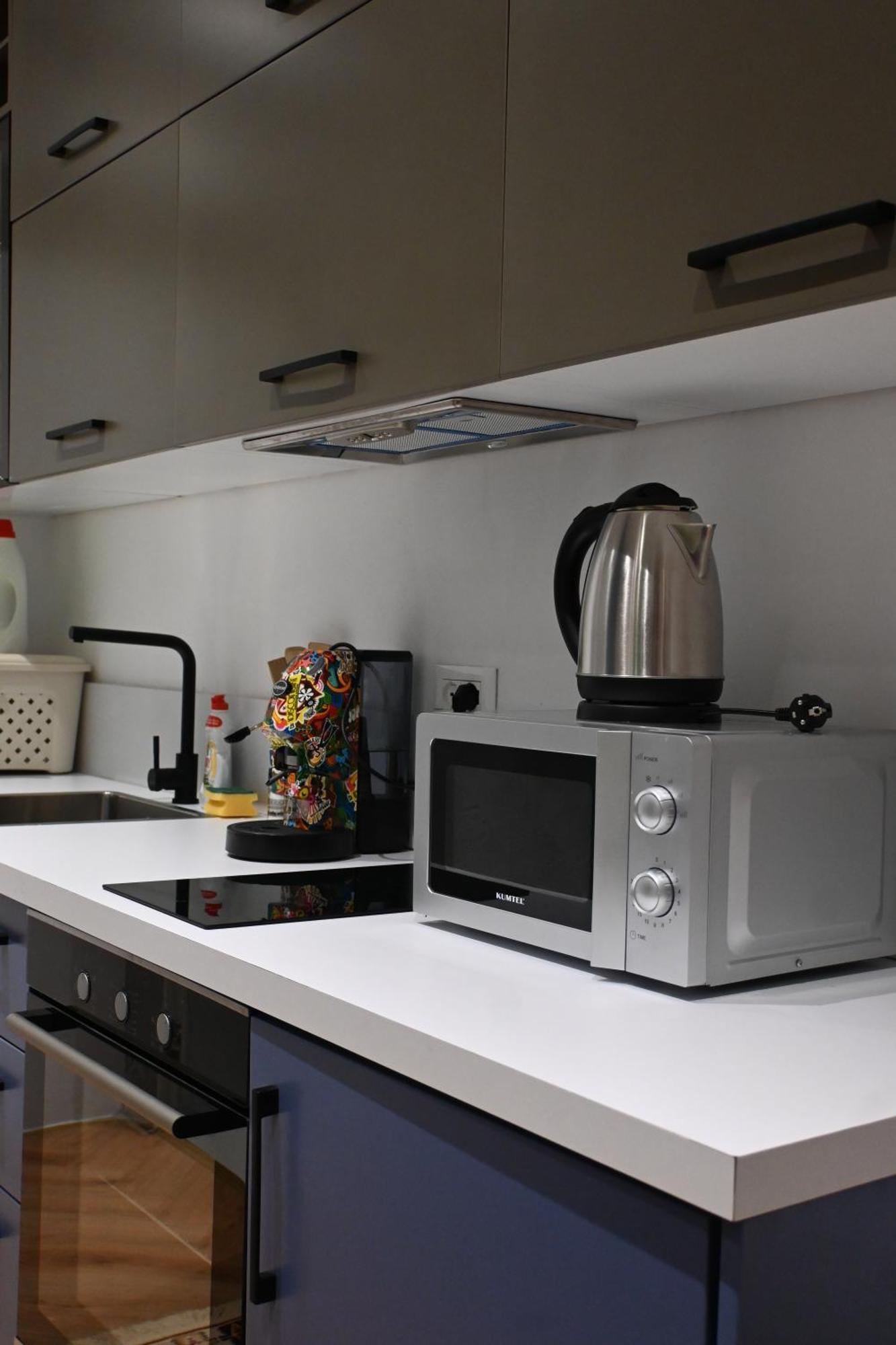 Vater Apartments Тирана Экстерьер фото